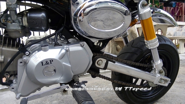 มังกี้ราคาถูก แต่งสวยไมล์ 300 โลมีประกันศูนย์ มังกี้ราคาถูก แต่งสวยไมล์ 300 โลมีประกันศูนย์