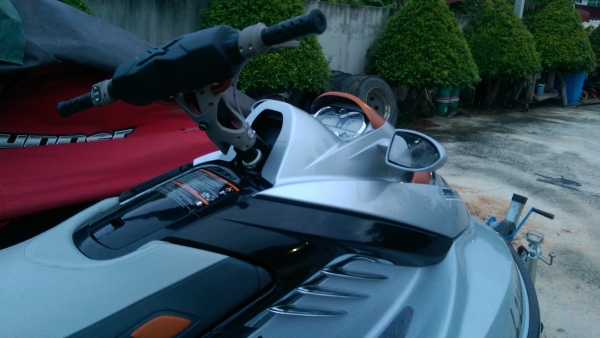 ขาย seadoo rxt 255