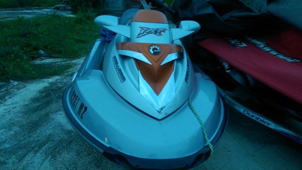 ขาย seadoo rxt 255