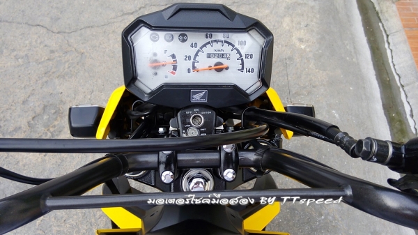 ขายรถบ้าน Zoomer-x ปี 56 มีเล่มพร้อมโอน