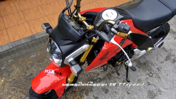 ขาย MSX สีแดงปี 56 รถบ้านเครื่องเดิมมีเล่มครบ ขาย MSX สีแดงปี 56 รถบ้านเครื่องเดิมมีเล่มครบ