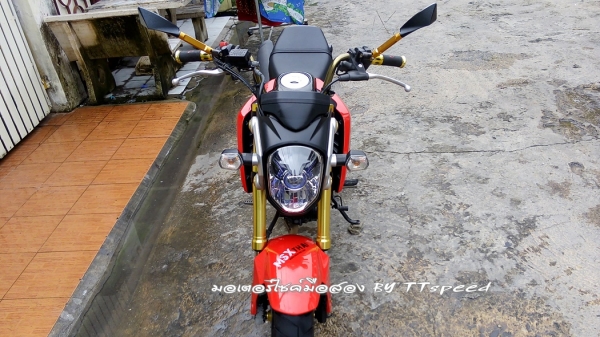 ขาย MSX สีแดงปี 56 รถบ้านเครื่องเดิมมีเล่มครบ ขาย MSX สีแดงปี 56 รถบ้านเครื่องเดิมมีเล่มครบ