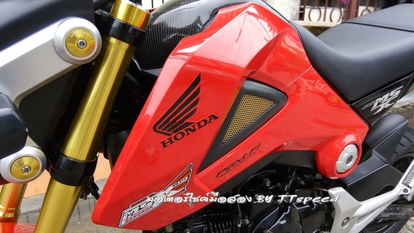 ขาย MSX สีแดงปี 56 รถบ้านเครื่องเดิมมีเล่มครบ ขาย MSX สีแดงปี 56 รถบ้านเครื่องเดิมมีเล่มครบ