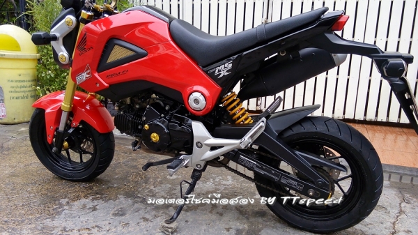 ขาย MSX สีแดงปี 56 รถบ้านเครื่องเดิมมีเล่มครบ ขาย MSX สีแดงปี 56 รถบ้านเครื่องเดิมมีเล่มครบ