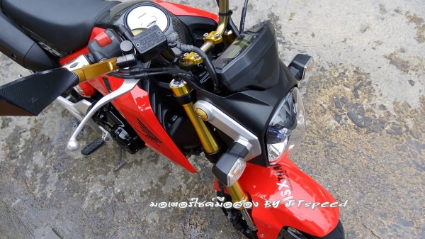 ขาย MSX สีแดงปี 56 รถบ้านเครื่องเดิมมีเล่มครบ ขาย MSX สีแดงปี 56 รถบ้านเครื่องเดิมมีเล่มครบ