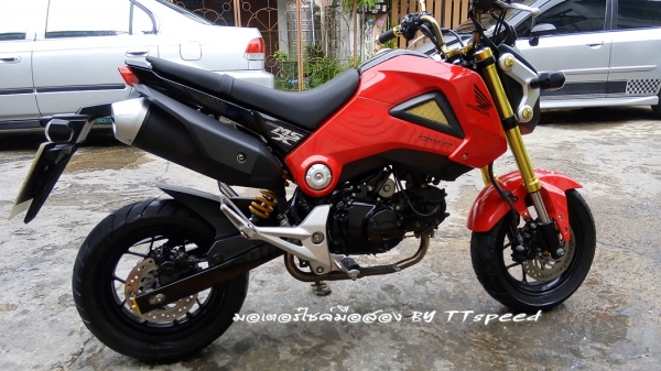 ขาย MSX สีแดงปี 56 รถบ้านเครื่องเดิมมีเล่มครบ ขาย MSX สีแดงปี 56 รถบ้านเครื่องเดิมมีเล่มครบ