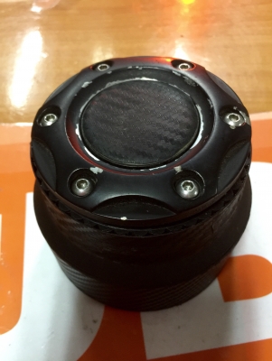 ขายชุดคอพวงมาลัย DAIHATSU MIRA ใส่พวงมาลัยแต่งได้เลย