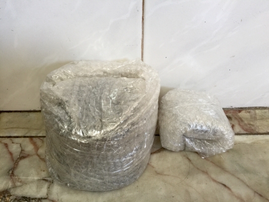 ขายชุดคอพวงมาลัย DAIHATSU MIRA ใส่พวงมาลัยแต่งได้เลย