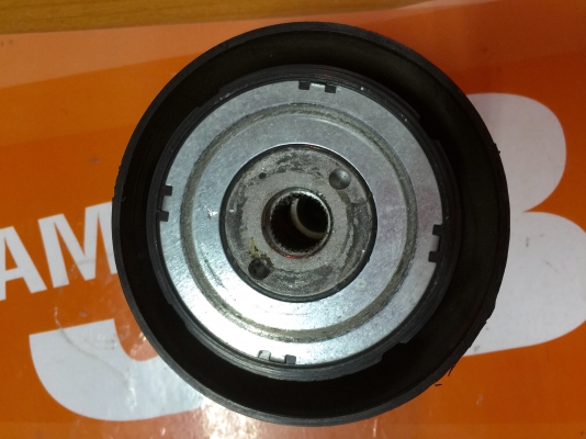 ขายชุดคอพวงมาลัย DAIHATSU MIRA ใส่พวงมาลัยแต่งได้เลย