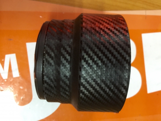 ขายชุดคอพวงมาลัย DAIHATSU MIRA ใส่พวงมาลัยแต่งได้เลย