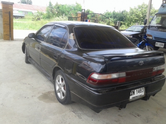 ถูกๆ TOYOTA COROLLA สามห่วง เกียร์ออโต้ ปี96 ถูกๆ TOYOTA COROLLA สามห่วง เกียร์ออโต้ ปี96