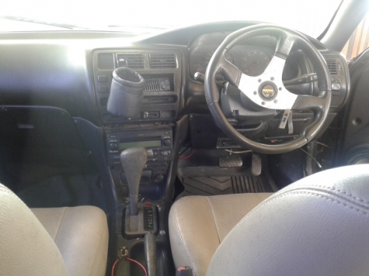 ถูกๆ TOYOTA COROLLA สามห่วง เกียร์ออโต้ ปี96 ถูกๆ TOYOTA COROLLA สามห่วง เกียร์ออโต้ ปี96