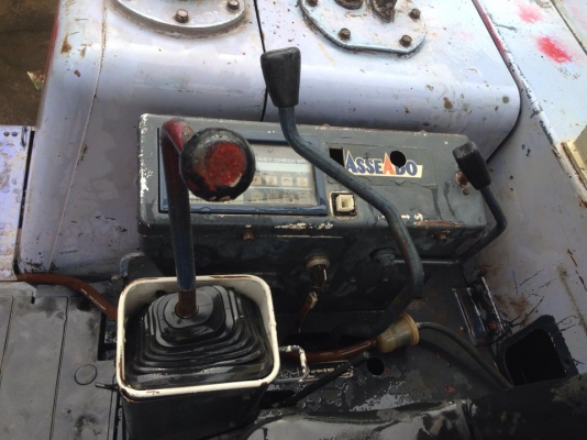 ขายแมคโครคูโบต้าPC30 เครื่อง4สูบ เก่าเชียงกงเปลี่ยนโลเลอร์ใหม่หมด สภาพพร้อมใช้งาน มาลองขับดูก่อนครับ ขาย 155000 บาท