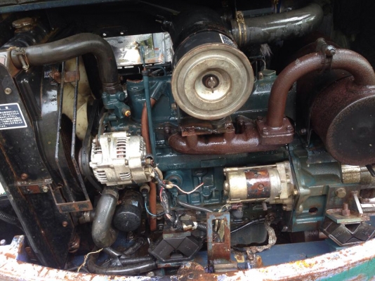 ขายแมคโครคูโบต้าPC30 เครื่อง4สูบ เก่าเชียงกงเปลี่ยนโลเลอร์ใหม่หมด สภาพพร้อมใช้งาน มาลองขับดูก่อนครับ ขาย 155000 บาท