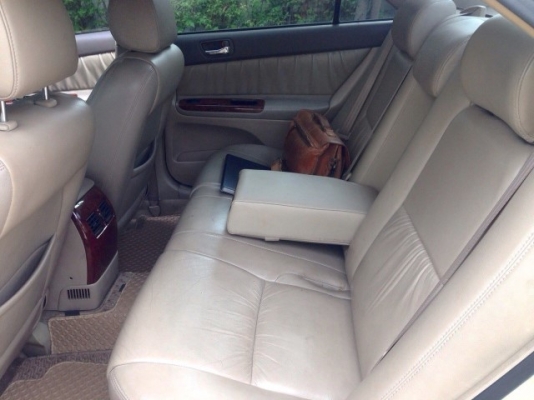 ขาย/แลก/เทิร์น CAMRY 2.4G หน้าเหยี่ยว