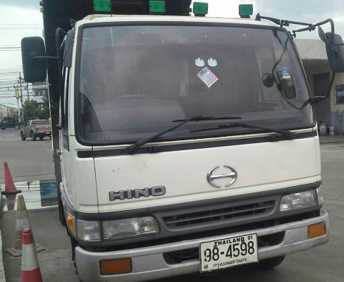 ขายครับ ฮีโน่ FC 3HCA195 pawer ยาง 8.25 ดั้ม5คิว แอร์เย็นๆ สภาพดีสวยพร้อมใช้ ทะเบียนพร้อมโอน ราคา 599,000บ แบบเบาๆ ขายครับ ฮีโน่ FC 3HCA195 pawer ยาง 8.25 ดั้ม5คิว แอร์เย็นๆ สภาพดีสวยพร้อมใช้ ทะเบียนพร้อมโอน ราคา 599,000บ แบบเบาๆ