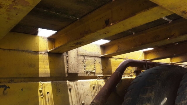 ขายด่วนเทรนเลอร์หน้ายาวเพลาเดียวราคาไม่แพงโทร0843923995