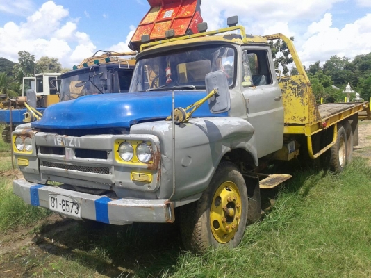 ขายด่วนเทรนเลอร์หน้ายาวเพลาเดียวราคาไม่แพงโทร0843923995