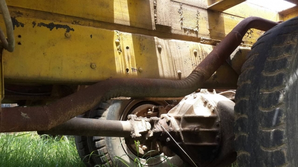 ขายด่วนเทรนเลอร์หน้ายาวเพลาเดียวราคาไม่แพงโทร0843923995