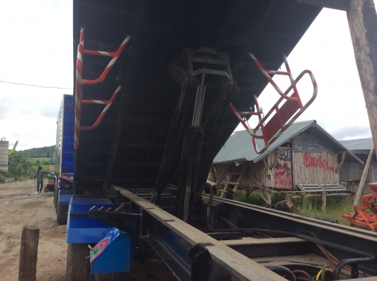 ขายลูกพ่วง สามเพลาแท้ ขายลูกพ่วง สามเพลาแท้