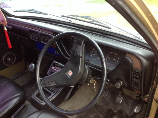 อีซูซุ เจมินี่ เครื่องดีเซล 1800 ซีซี 5 เกียร์ อีซูซุ เจมินี่ เครื่องดีเซล 1800 ซีซี 5 เกียร์