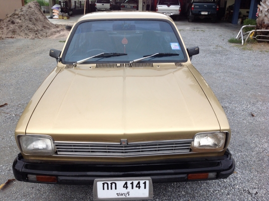 อีซูซุ เจมินี่ เครื่องดีเซล 1800 ซีซี 5 เกียร์ อีซูซุ เจมินี่ เครื่องดีเซล 1800 ซีซี 5 เกียร์