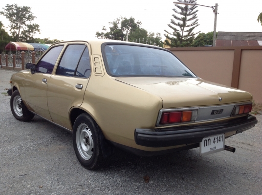 อีซูซุ เจมินี่ เครื่องดีเซล 1800 ซีซี 5 เกียร์ อีซูซุ เจมินี่ เครื่องดีเซล 1800 ซีซี 5 เกียร์