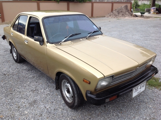 อีซูซุ เจมินี่ เครื่องดีเซล 1800 ซีซี 5 เกียร์ อีซูซุ เจมินี่ เครื่องดีเซล 1800 ซีซี 5 เกียร์