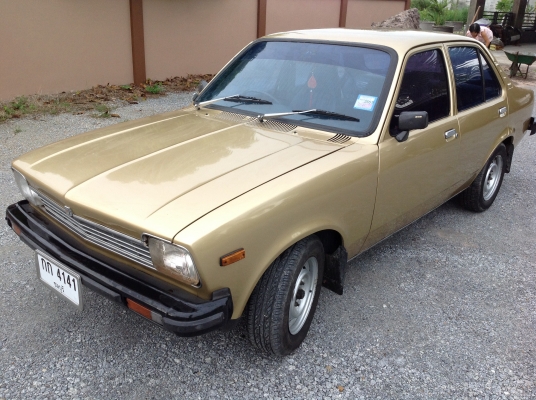 อีซูซุ เจมินี่ เครื่องดีเซล 1800 ซีซี 5 เกียร์ อีซูซุ เจมินี่ เครื่องดีเซล 1800 ซีซี 5 เกียร์