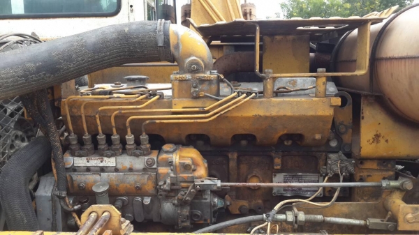 ขายด่วนรถแบ็คโฮPC100-3เอกสารใบอินวอย เครื่องปั้มเดิมโทร0843923995