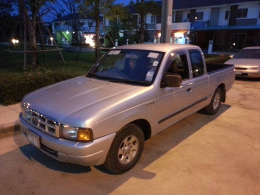 ขายฟอร์ดเรนเจอร์ปี2000 เครื่อง UZ เกียร์ออโต้ ติดแก๊สเรียบร้อย สีสวยเงาวาป ไมล์หน้าปัดออโต้เปลี่ยนไหม่ เข็มขึ้นครบหมด ก.ไฟฟ้า ปรับข้างไฟฟ้า ล้อแม๊ก ขายถูกตามสภาพครับ รถบ้าน เล่มเอกสารพร้อมเลย ราคาโลกตะลึง 69000 บาท  สนใจโทร 0993980701 รับบัตรเครดิต ทุกธนา