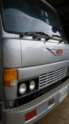 ขายรถบรรทุก 12 ล้อเทรลเลอร์ HINO เปอร์เฟีย เอกสารเล่มทะเบียน ราคา 850000