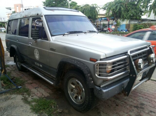 NISSAN PATROL 4 WD ขาย 6.9 หมื่น แถม มอเตอร์ไซด์ 1 คัน NISSAN PATROL 4 WD ขาย 6.9 หมื่น แถม มอเตอร์ไซด์ 1 คัน