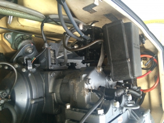 ขายเครื่อง yamaha 650 แถมเรือ 1 ลำ 30000-