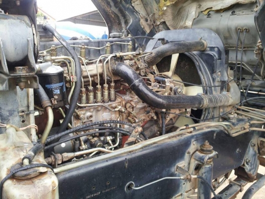 ขายหัวลาก ISUZU DECA GXZ 270 ยูโรวัน ปี 45 รถสวยเดิมๆบาง ภายในสวย เครื่องดี เกียร์ ดี มีระบบPTO .ใช้สำหรับหางเซมิดั้มแล้ว