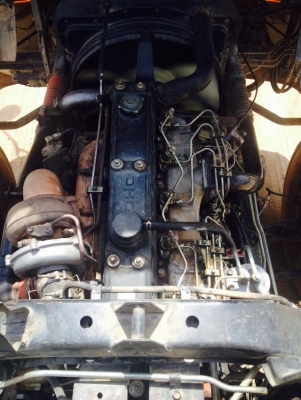 ขายหัวลาก ISUZU DECA GXZ 270 ยูโรวัน ปี 45 รถสวยเดิมๆบาง ภายในสวย เครื่องดี เกียร์ ดี มีระบบPTO .ใช้สำหรับหางเซมิดั้มแล้ว