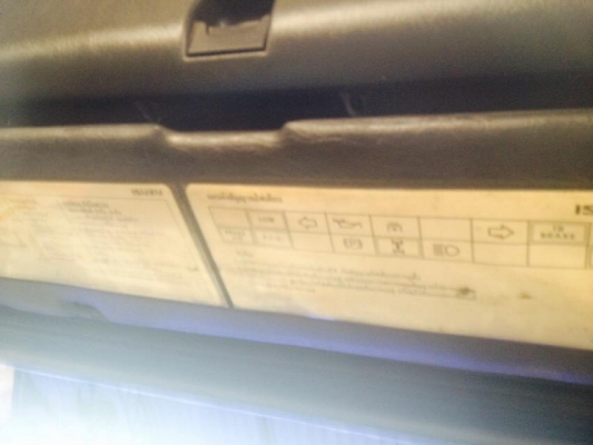 ขายหัวลาก ISUZU DECA GXZ 270 ยูโรวัน ปี 45 รถสวยเดิมๆบาง ภายในสวย เครื่องดี เกียร์ ดี มีระบบPTO .ใช้สำหรับหางเซมิดั้มแล้ว