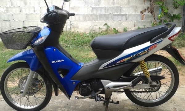 ขายเวฟปี49 เล่มชุดโอนครบ