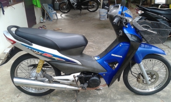 ขายเวฟปี49 เล่มชุดโอนครบ