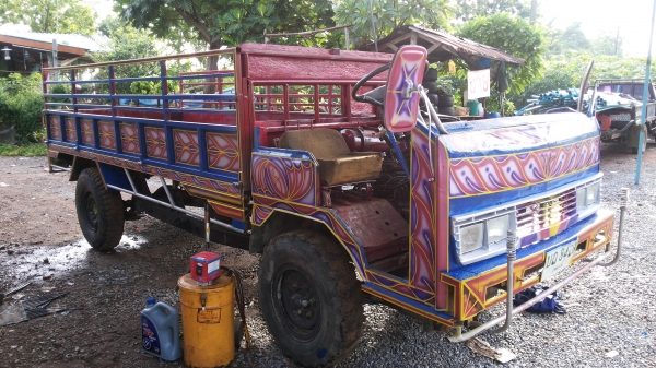 ขายแล้วครับส่งแยกไปทางตาพยาสะแก้ว/ขอบคุณtruck2handด้วยครับ