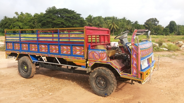 ขายแล้วครับส่งแยกไปทางตาพยาสะแก้ว/ขอบคุณtruck2handด้วยครับ