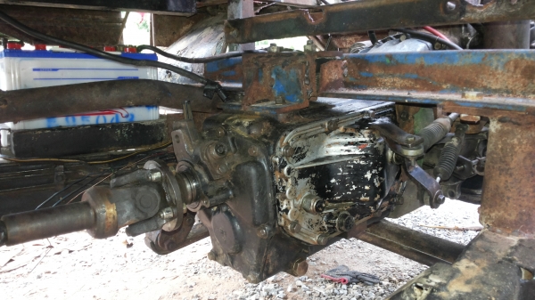 ขายแล้วครับส่งแยกไปทางตาพยาสะแก้ว/ขอบคุณtruck2handด้วยครับ