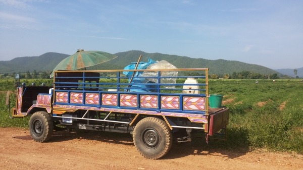 ขายแล้วครับส่งแยกไปทางตาพยาสะแก้ว/ขอบคุณtruck2handด้วยครับ