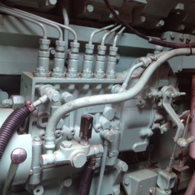 ขายเครื่องปั่นไฟสภาพดี มือสองจากญี่ปุ่น พร้อมใช้งาน