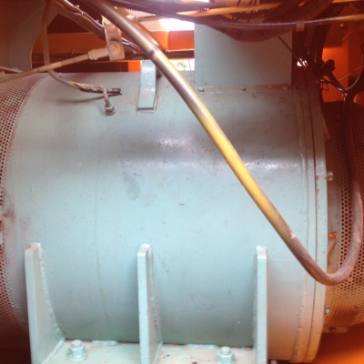 ขายเครื่องปั่นไฟสภาพดี มือสองจากญี่ปุ่น พร้อมใช้งาน