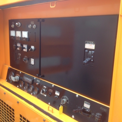 ขายเครื่องปั่นไฟสภาพดี มือสองจากญี่ปุ่น พร้อมใช้งาน