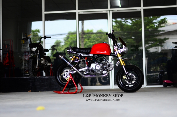 โปรโมชั่น ลดราคามังกี้ กอลิล่า มีให้เลือกหลากหลายแบบ ไม่ซ้ำ ขับสนุก ขับมัน ทนทาน  เริ่มต้น2XXXX