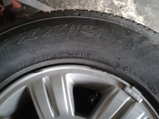 ล้อแม็คฟอร์ดเรนเจอร์