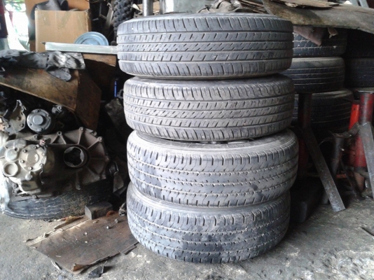 ล้อแม็คฟอร์ดเรนเจอร์