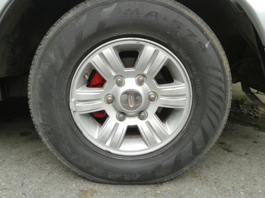 ล้อแม็คฟอร์ดเรนเจอร์